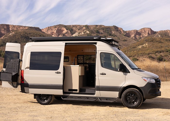 Vanspeed - Evergreen Dream V2 Sprinter