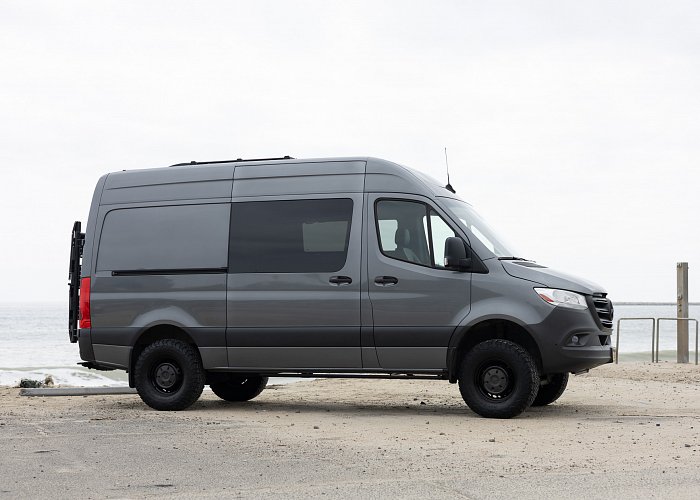 2019 Mercedes Sprinter 4x4 Adventure Wagon