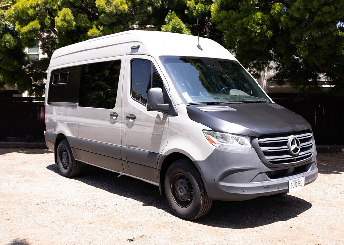 2022 Vanworks Switchback 2D RWD Sprinter