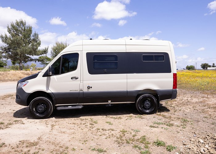 2022 Vanworks Switchback 4D 4x4