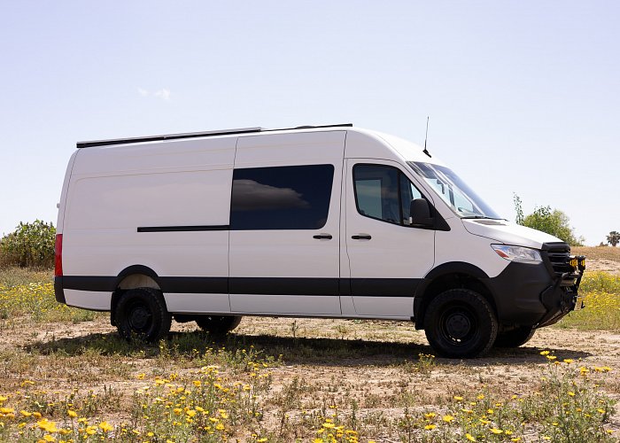 2019 Bonita Vans Sprinter 170 4x4