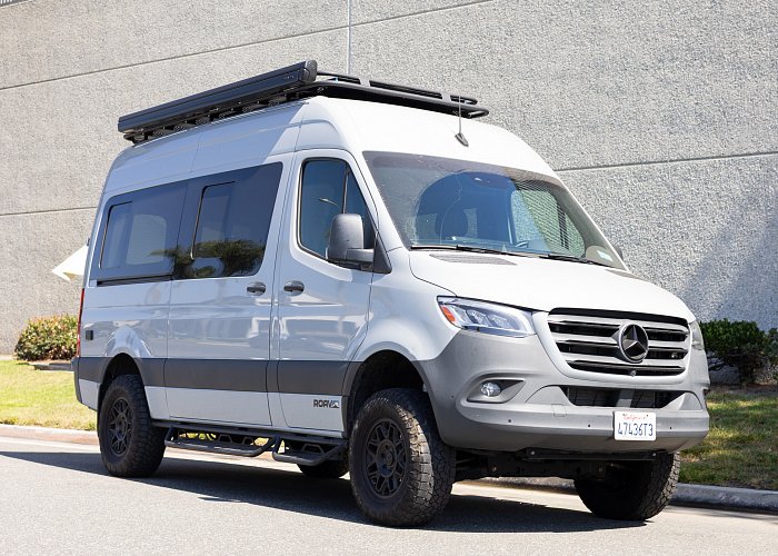 2022 ROAV Campervan AWD 