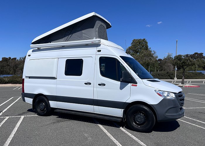 2020 Texino Switchback II - RWD Campervan