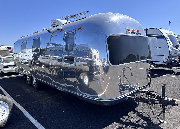 1972 Airstream International Vintage Trailer