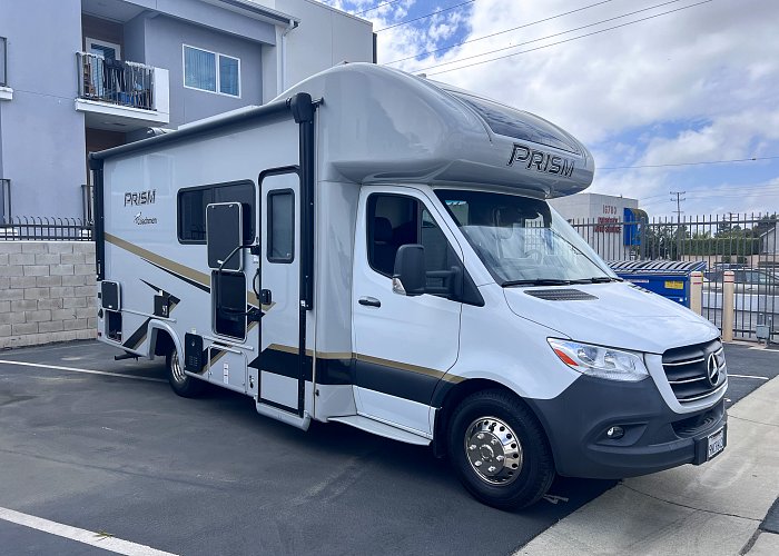 2023 Coachmen Prism Select 24FSS